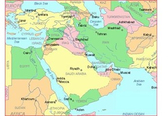 Ankara, Tahran, Kürtler ve Bermuda Şeytan Üçgeni !