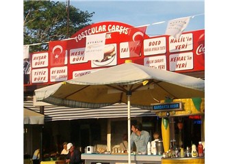Tostçular Çarşısı