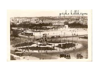 1 Mayıs ve Taksim