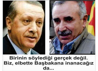 İnanalım, hiç itirazım yok da nasıl inanacağız?...