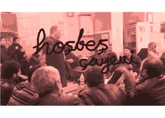 Yaşasın mutlu Türkiye! Alkışlayın!