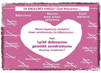 Nehir 6 yaşında fakat henüz konuşamıyor!