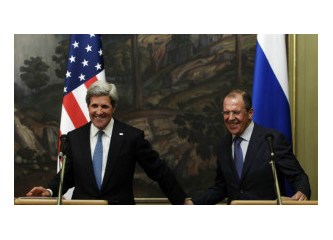 Bizim medya üfürüyor, Kerry-Lavrov götürüyor