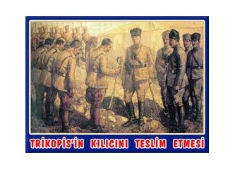 Çekiliyorlarmış!