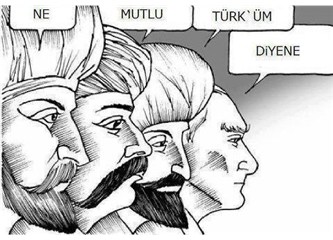 Türk’ün Türk’ten başka düşmanı yoktur