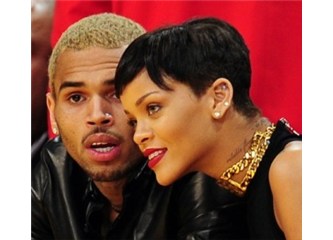 Rihanna'ya sert vurdu!