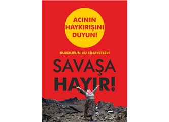 Ey Sevgili Türk Halkı! Geldiysen üç kere vur !