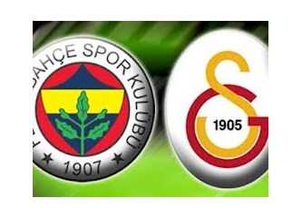 Galatasaray'ın Sönük Şampiyonluğu: Fenerbahçe 2 - Galatasaray 1