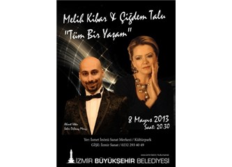 Ölümsüz bir aşk: Çigdem Talu & Melih Kibar - I