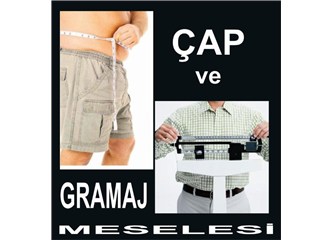 Gramaj ve Çap Meselesi...