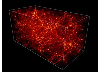 Kuantum dünyasının Planck uzunluğundaki sonsuz küçük evreninden evrenin ötesine yolculuğa var mısınz