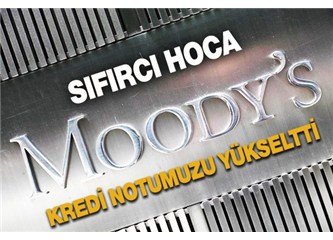 Moody's ve Türkiye'nin Kredi Notu (Baa3)