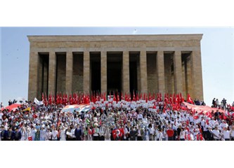 Anıtkabir ziyareti rekor kırıyor!