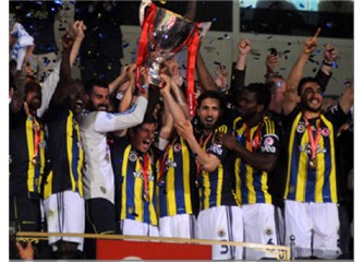 Ankara’dan İstanbul’a Ziraat Türkiye Kupası’yla dönmek...