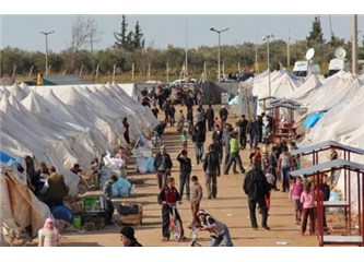 Suriyeli Mülteciler ve Türkiye