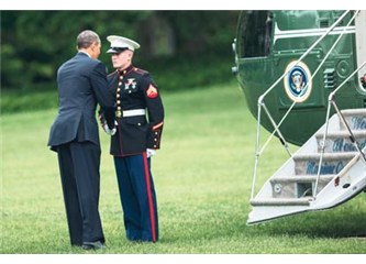 Obama bir ‘aziz' mi yoksa?