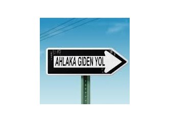 Günümüzde ahlaki çöküntü had safhaya ulaştı
