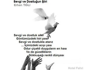 Dost öğüdü