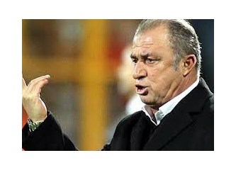 Sıra Fatih Terim'de mi?