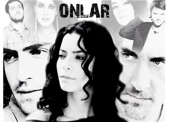 Merve Boluğur Fanları bu defa öyle sıradışı bir şey yaptı ki! huzurlarınızda: "onlar"