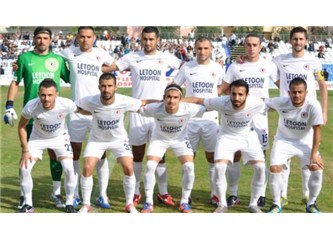 Fethiyespor PTT 1. Lig'e yükseldi