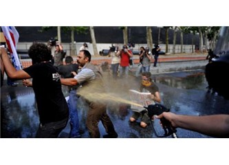 Taksim'de neler oluyor? Direnişçilerden kaç yaralı var?