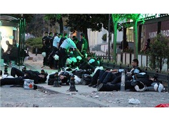 Taksim, Ankara, İzmir, Eskişehir, İzmit, Türkiyeli ve Türkiye!