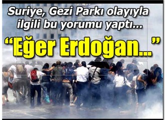  Esad’a yönelik “istifa çağrısı”, geri döndü: Erdoğan, ülkesini şiddetle yönetiyor, istifa etsin!