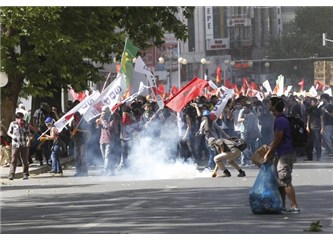 Mesele sadece Gezi Parkı mı?