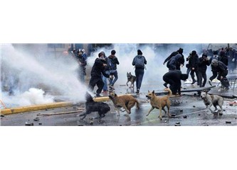 Taksim'den başlayan direnişin hedefleri üzerine öneriler