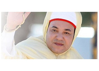 Fas Kral'ı VI Mohammed, Padişah'ı niçin huzuruna kabul etmedi?