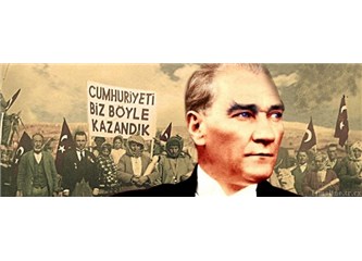 Yeniden Kuvay-ı milli