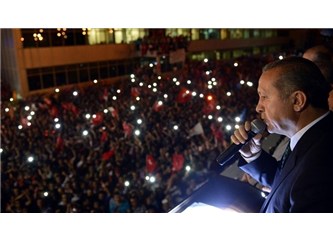 Eylemciler de vandallığa karşı!