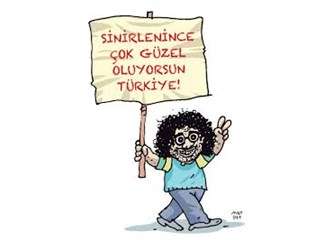 Topçu Kışlası dediği için Tayyip'e teşekkürler..