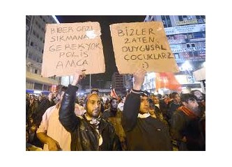 Gizlenenler ortalığa saçılınca