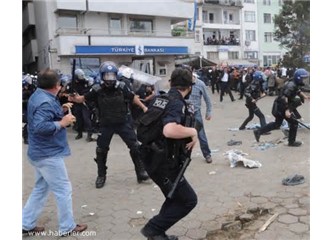 Gezi Park eylemlerine destek vermeyen 4 il ve nedenleri...