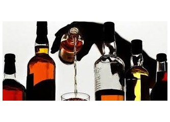 Alkol yasası onaylandı.