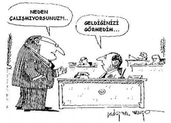 Modern çağda değişen yönetim stratejileri/İşini yapan adamı ayrıca yönetmek gerekmez