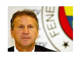 Fenerbahçe'nin yeni Hocası Zico...