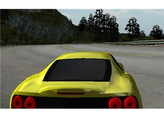 3D araba oyunları