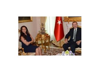 Başbakan Gezi Park için Hülya Avşar'la görüştü! Hülya Avşar'dan açıklamalar...