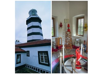 Şile Deniz Feneri Müzesini gördünüz mü ?