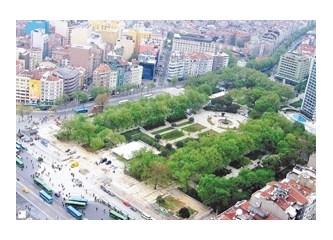 Tarihi Topçu Kışlası (Taksim Kışlası) talihsizlikleri ve diğerleri!