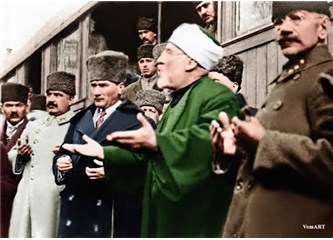 Atatürk "ayyaş"değil de dindar, hatta halife olsaydı, ne olurdu bu memleketin hali?