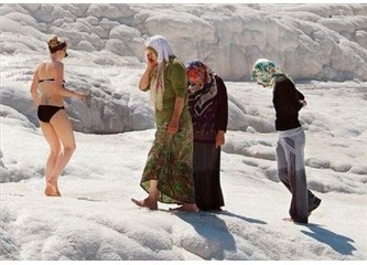 Yüzde 99'umuz Müslümanız. İyi de,  nedir bu memleketin hali o zaman? Dindar mıyız gerçekten?