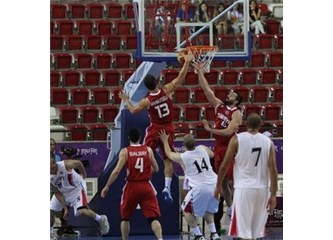 Yeni 12 dev adamlar 2. maç