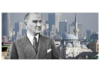 Ulusun yüreğindeki Atatürk sevgisi