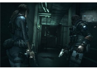 Resident Evil Revelations