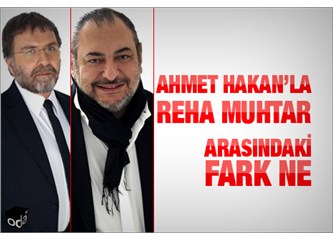 28 Şubat'ın Ahmet Hakan'ı Gezi Parkı'nda 28 Şubat'ın Reha Muhtar'ı olursa...