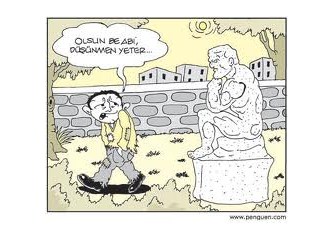 Düşünceler denetlenemez
